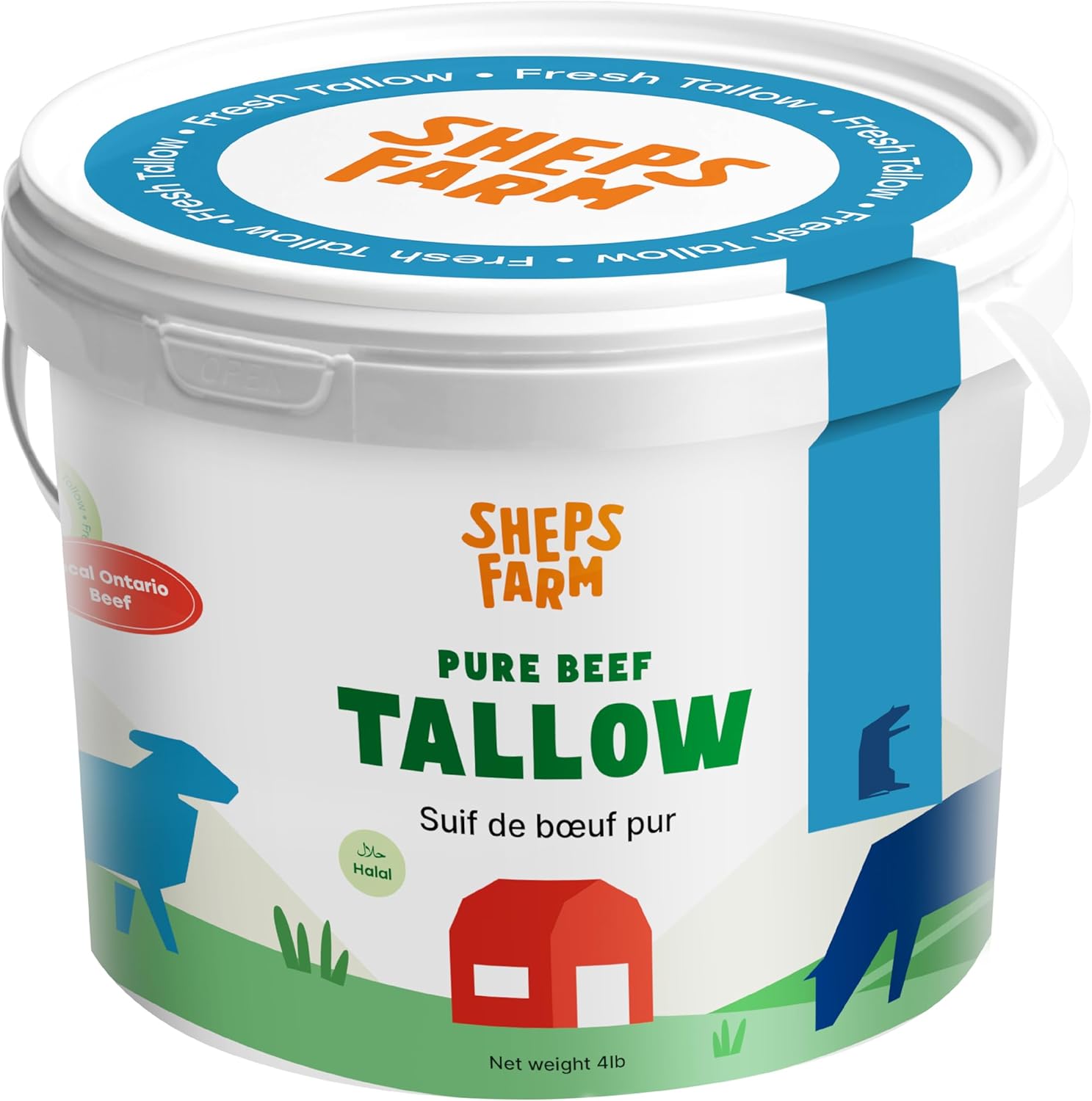 Beef Tallow for cooking