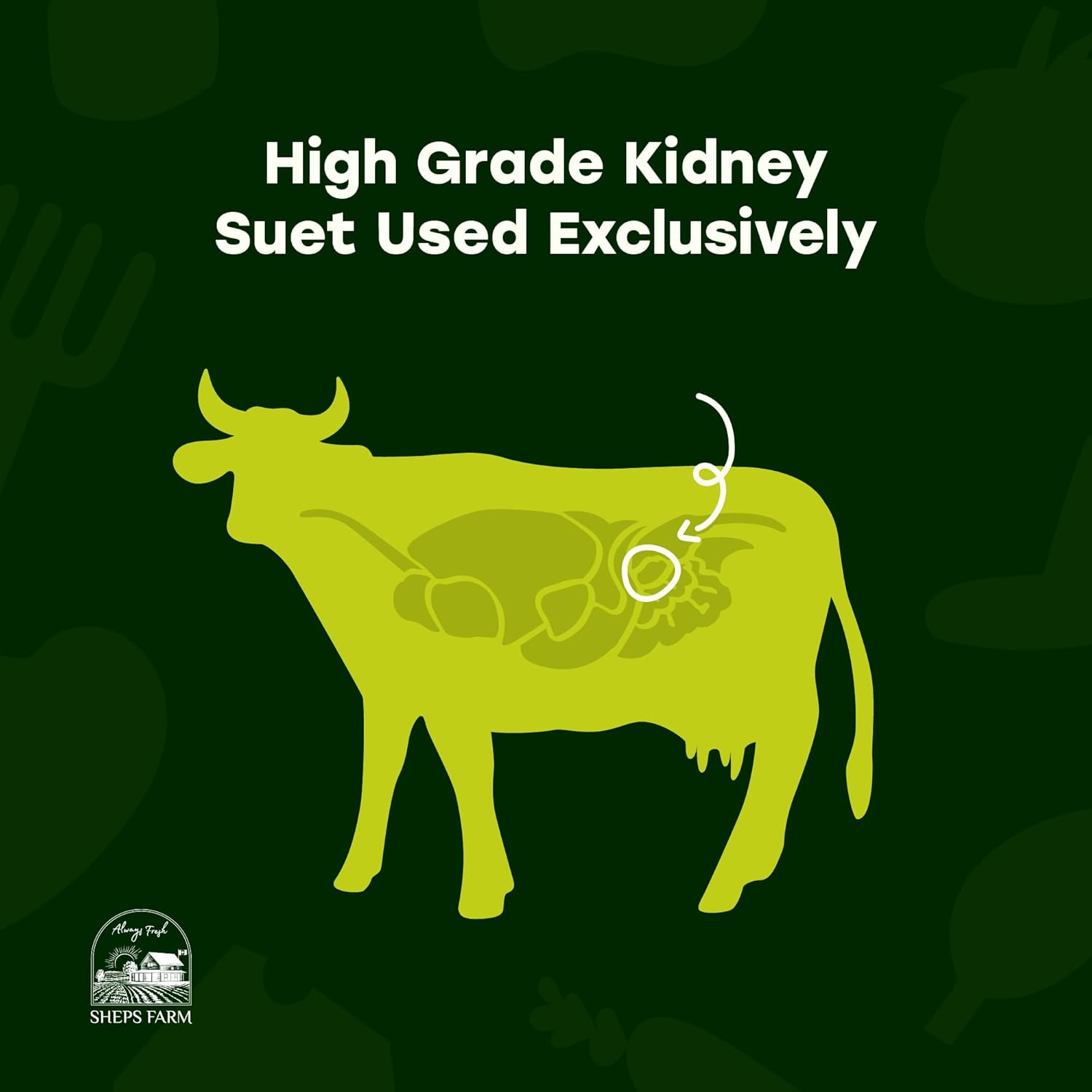 Beef Tallow for cooking