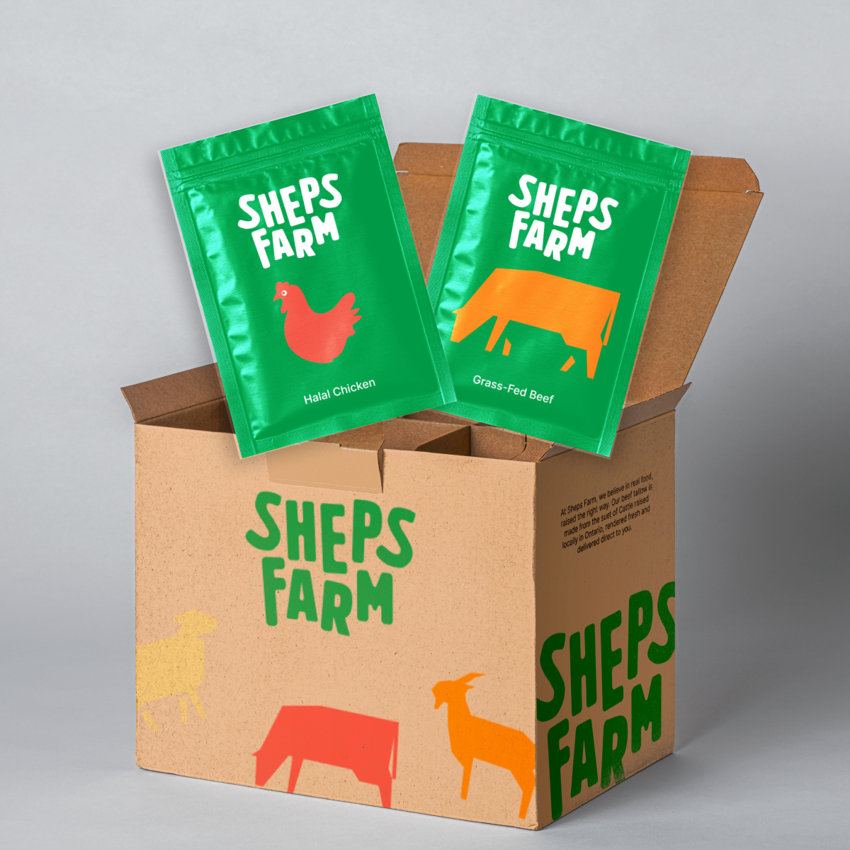 Sheps Plus How it works – Sheps Farm